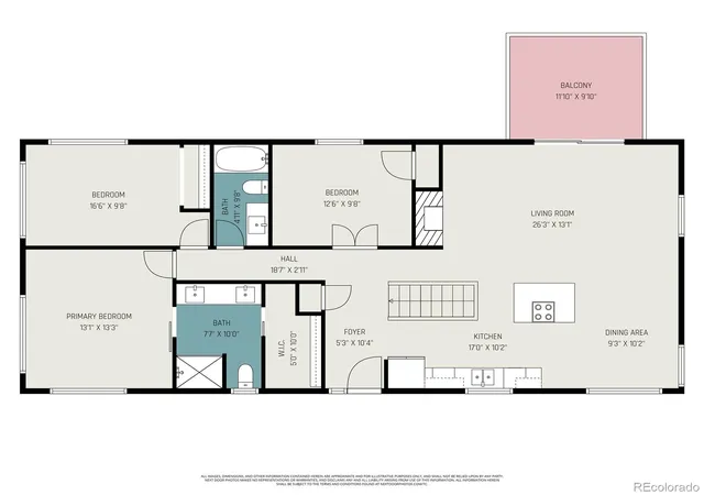 35th image of 6110 S Southwood Dr, Centennial, CO 80121 | MLS# 6152322