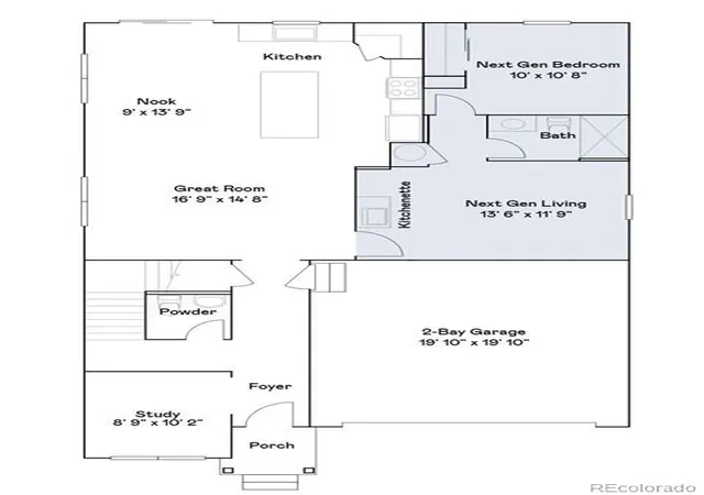 4th image of 6131 Drum Pl, Loveland, CO 80538 | MLS# 9487305