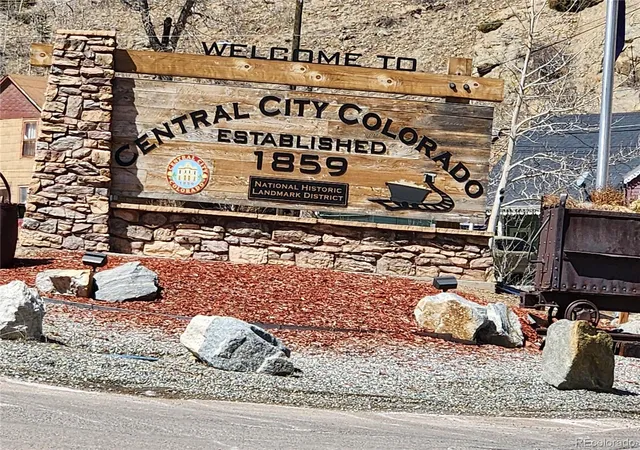 Photo 4 of Land for sale at 000 Quartz Valley, Central City, CO 80427 | MLS# 6738999 | Listing updated on 2026-08-15