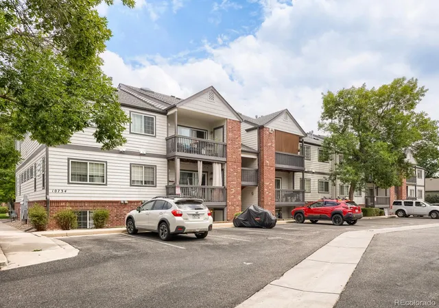 1st image of 10734 W 63rd Pl #104, Arvada, CO 80004 | MLS# 6231624