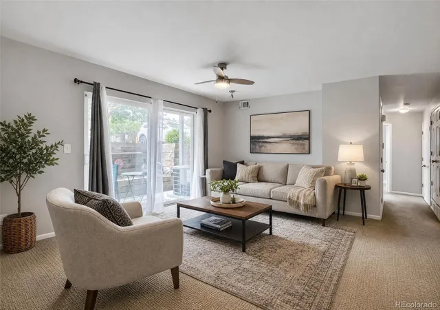 2nd image of 10734 W 63rd Pl #104, Arvada, CO 80004 | MLS# 6231624