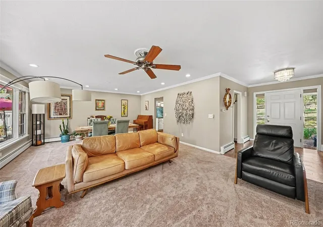 Photo 4 of Single family home for sale at 4976 Red Rock Dr, Larkspur, CO 80118 | MLS# 7154557 | Listing updated on 2026-10-02