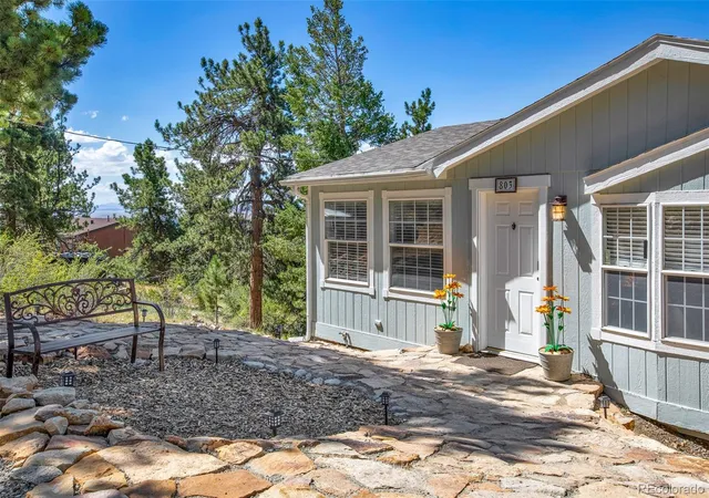 Photo 3 of Single family home for sale at 803 Bonell Dr, Fairplay, CO 80440 | MLS# 8906152 | Listing updated on 2026-08-07