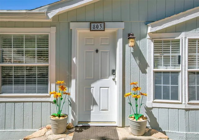 Photo 3 of Single family home for sale at 803 Bonell Dr, Fairplay, CO 80440 | MLS# 8906152 | Listing updated on 2026-08-07