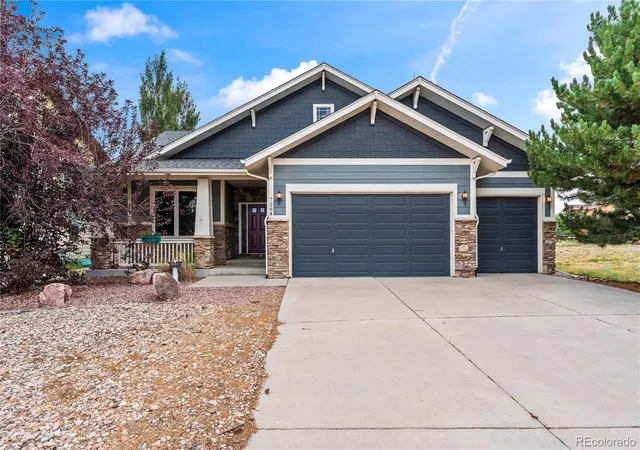 Photo 1 of Single family home for sale at 7264 Antelope Meadows Cir, Peyton, CO 80831 | MLS# 3364681 | Listing updated on 2026-08-15