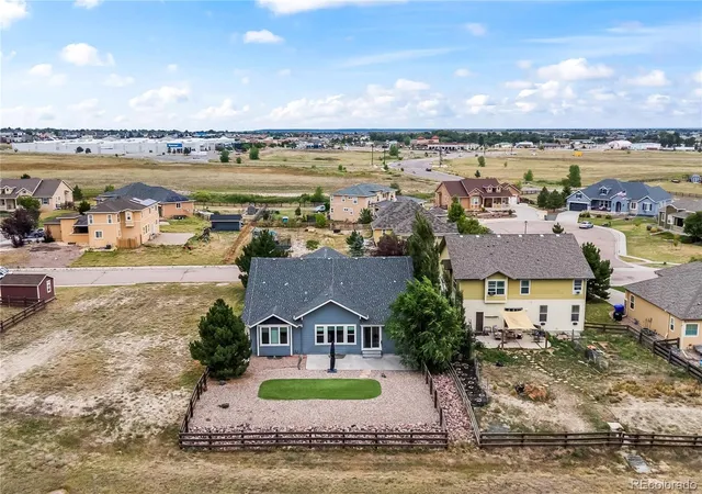 Photo 36 of Single family home for sale at 7264 Antelope Meadows Cir, Peyton, CO 80831 | MLS# 3364681 | Listing updated on 2026-08-15