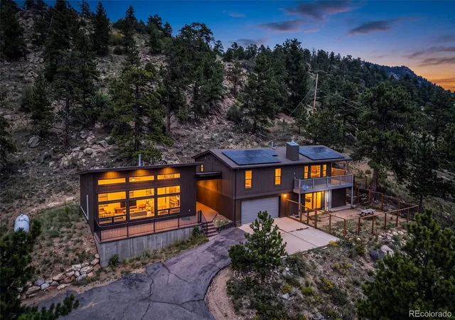 1st image of 689 Little Prospect Rd, Estes Park, CO 80517 | MLS# 9809860