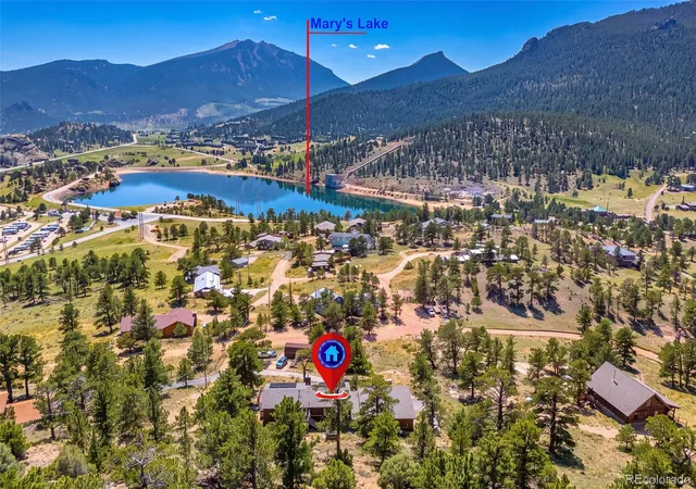 3rd image of 689 Little Prospect Rd, Estes Park, CO 80517 | MLS# 9809860