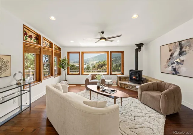 5th image of 689 Little Prospect Rd, Estes Park, CO 80517 | MLS# 9809860