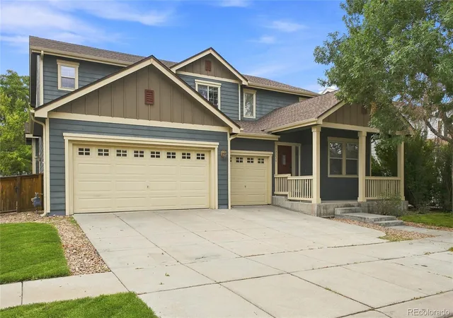 Photo 1 of Single family home for sale at 12226 Helena St, Commerce City, CO 80603 | MLS# 3920307 | Listing updated on 2026-09-22