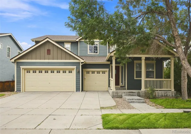 Photo 2 of Single family home for sale at 12226 Helena St, Commerce City, CO 80603 | MLS# 3920307 | Listing updated on 2026-09-22