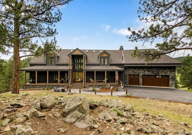 Photo 2 of Mansion for sale at 566 Meadow Vista Dr, Evergreen, CO 80439 | MLS# 3186496 | Listing updated on 2026-09-08