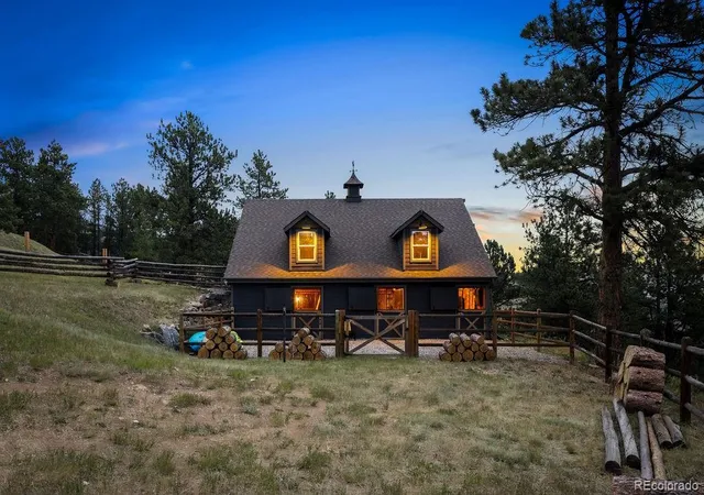 Photo 3 of Single family home for sale at 566 Meadow Vista Dr, Evergreen, CO 80439 | MLS# 3186496 | Listing updated on 2026-09-08