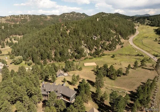 Photo 50 of Mansion for sale at 566 Meadow Vista Dr, Evergreen, CO 80439 | MLS# 3186496 | Listing updated on 2026-09-08