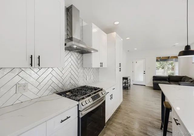 4th image of 4045 Shoshone St, Denver, CO 80211 | MLS# 6490359