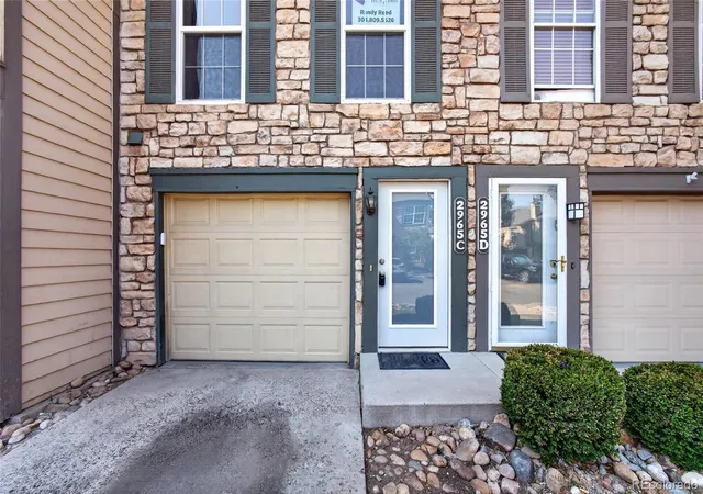 2nd image of 2965 W 81st Ave #C, Westminster, CO 80031 | MLS# 7815205