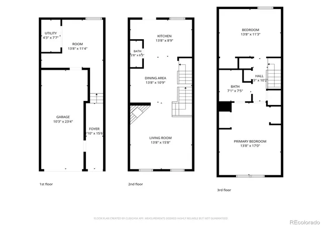 49th image of 2965 W 81st Ave #C, Westminster, CO 80031 | MLS# 7815205