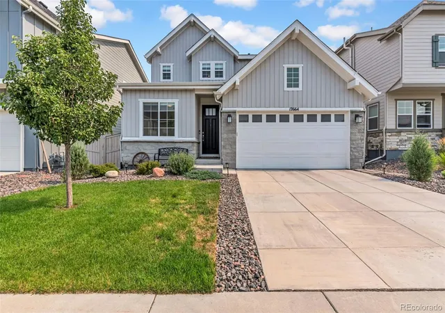 4th image of 17664 Prairie Peak Trl, Parker, CO 80134 | MLS# 2811594