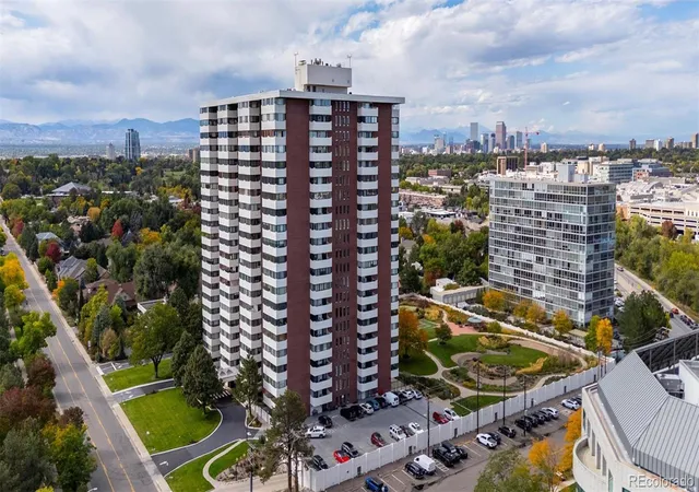 Photo 1 of Luxury condo for sale at 3131 E Alameda Ave #1107 & 1106, Denver, CO 80209 | MLS# 8347006 | Listing updated on 2026-09-03