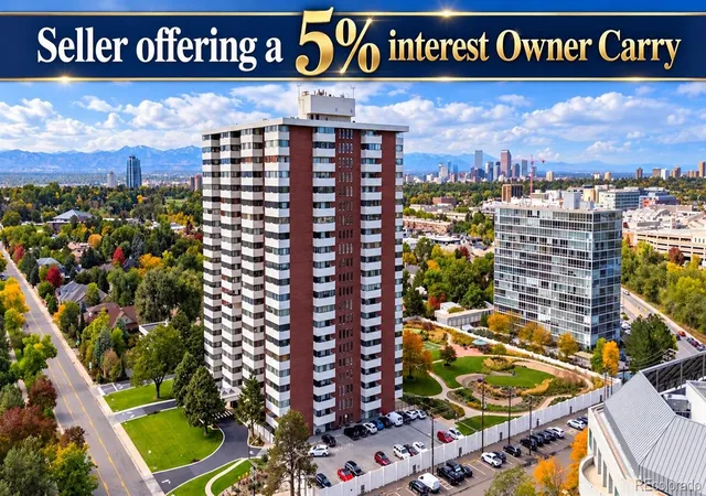 Condo for sale at 3131 E Alameda Ave #1107 & 1106, Denver, CO 80209 | MLS# 8347006