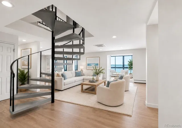 Photo 2 of Condo for sale at 3131 E Alameda Ave #1107 & 1106, Denver, CO 80209 | MLS# 8347006 | Listing updated on 2026-09-03