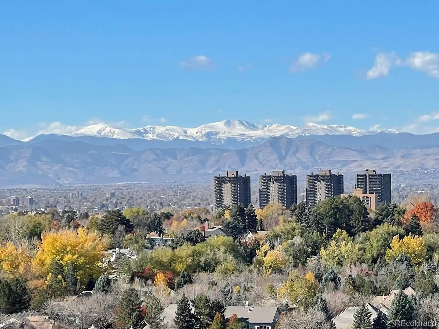 Listing Photo 1 - Condo for sale in 3131 E Alameda Ave located at 3131 E Alameda Ave, Denver, CO 80209 - Unit #1107 & 1106