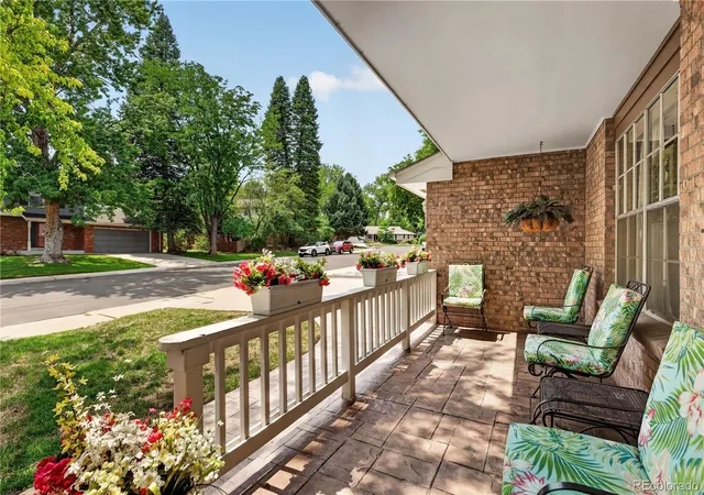 3rd image of 6371 E Dickenson Pl, Denver, CO 80222 | MLS# 2401480
