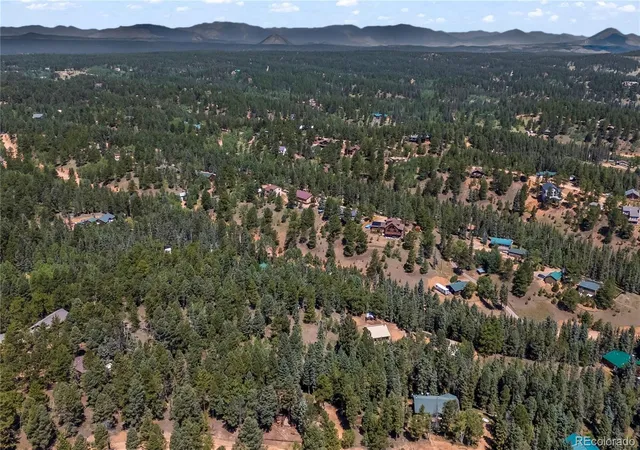 43rd image of 101 Heather Cir, Divide, CO 80814 | MLS# 4154936
