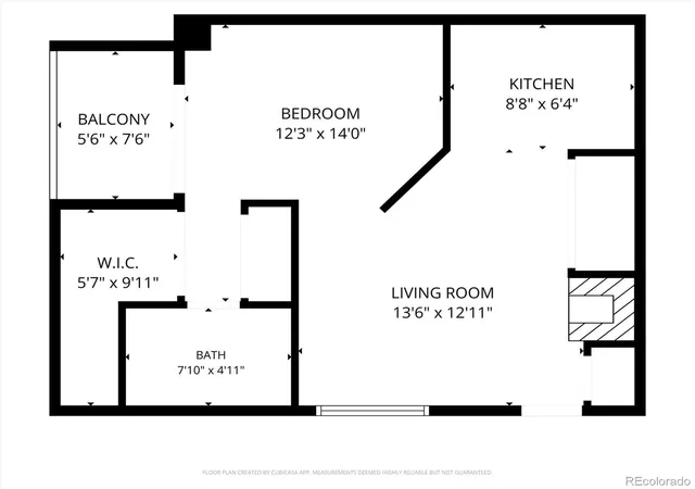 19th image of 12470 W Nevada Pl #211, Lakewood, CO 80228 | MLS# 8268765