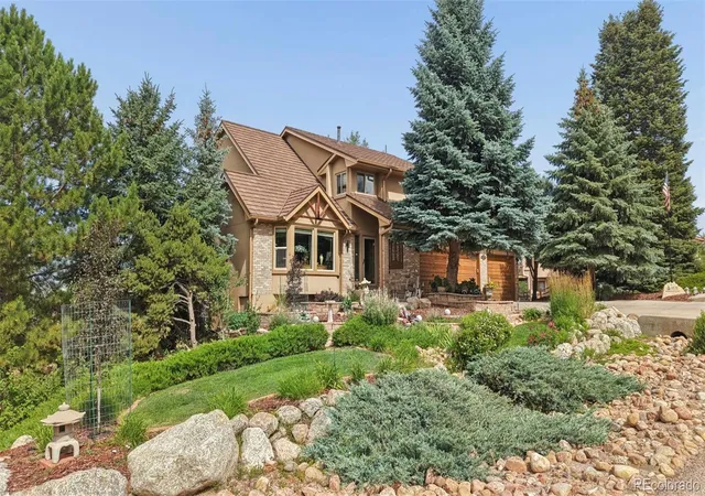 Photo 2 of Single family home for sale at 14570 Bermuda Dunes Way, Colorado Springs, CO 80921 | MLS# 4438856 | Listing updated on 2026-09-22