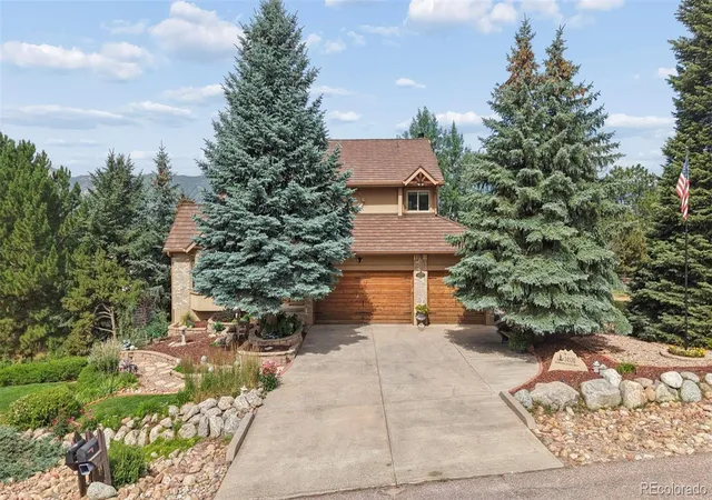 Photo 3 of Single family home for sale at 14570 Bermuda Dunes Way, Colorado Springs, CO 80921 | MLS# 4438856 | Listing updated on 2026-09-22