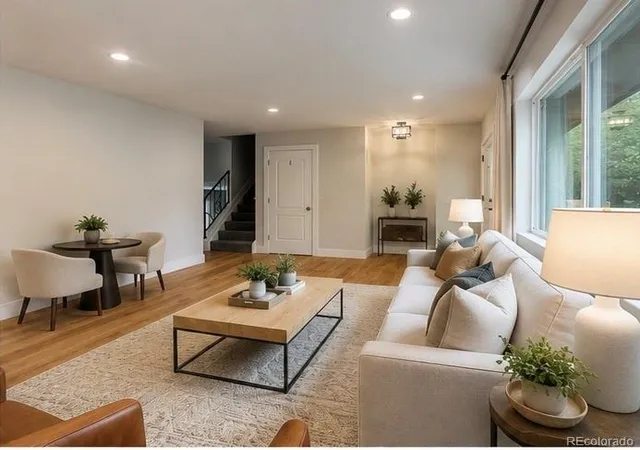 3rd image of 7073 E Warren Dr, Denver, CO 80224 | MLS# 9408839