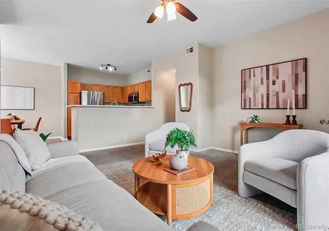 2nd image of 8500 E Jefferson Ave #9G, Denver, CO 80237 | MLS# 8383293