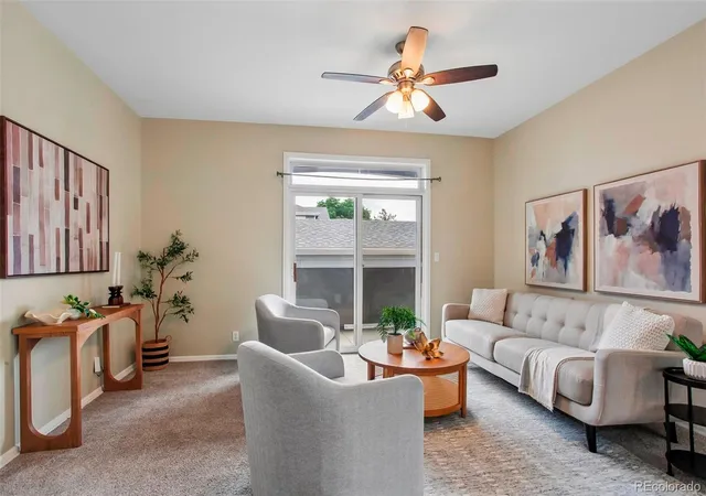 4th image of 8500 E Jefferson Ave #9G, Denver, CO 80237 | MLS# 8383293