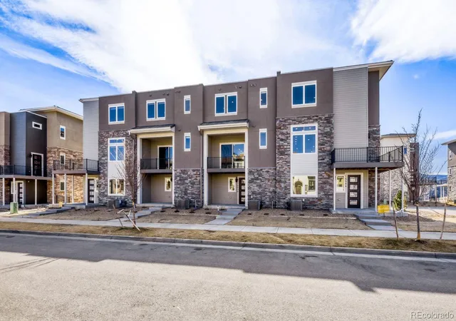 Photo 1 of Townhouse for sale at 15538 W Washburn Ave #18, Lakewood, CO 80228 | MLS# 4881637 | Listing updated on 2026-10-04