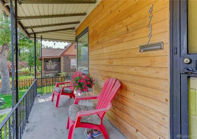 2nd image of 4737 Beach Ct, Denver, CO 80211 | MLS# 8886478