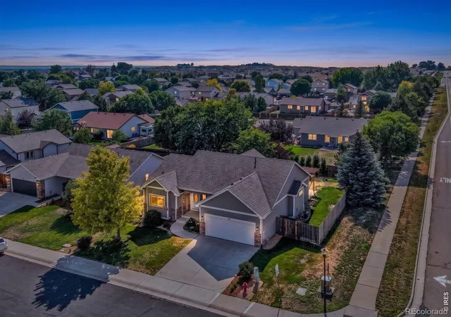 Photo 1 of Single family home for sale at 83 Evans St, Severance, CO 80550 | MLS# IR1065675 | Listing updated on 2026-09-01