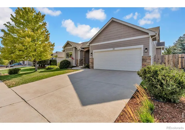 Photo 3 of Single family home for sale at 83 Evans St, Severance, CO 80550 | MLS# IR1065675 | Listing updated on 2026-09-01