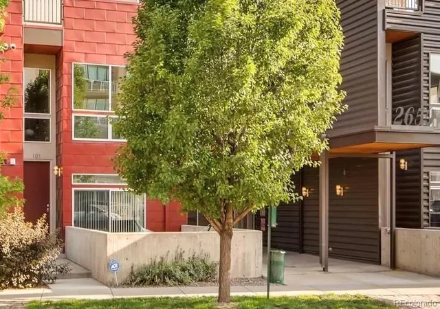 Photo 1 of Condo for sale at 2650 W Front View Crescent Dr #101, Denver, CO 80211 | MLS# 8631527 | Listing updated on 2026-10-07