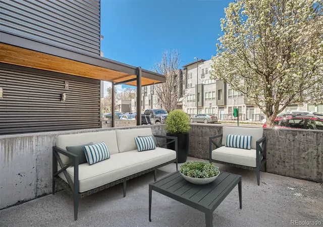 Photo 3 of Condo for sale at 2650 W Front View Crescent Dr #101, Denver, CO 80211 | MLS# 8631527 | Listing updated on 2026-10-07