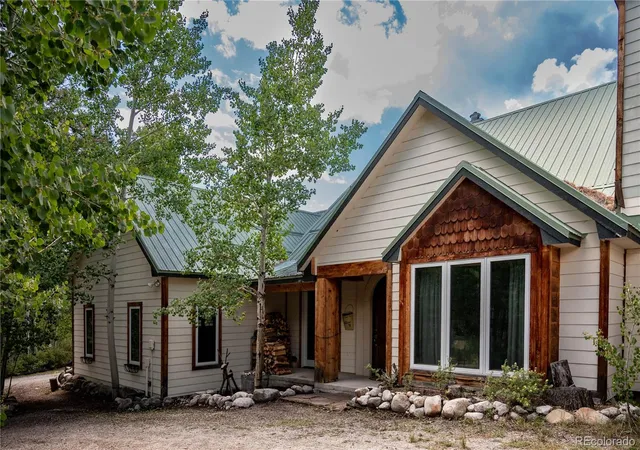 Photo 3 of Single family home for sale at 14820 Little Beaver Ln, Nathrop, CO 81236 | MLS# 5740033 | Listing updated on 2026-09-13