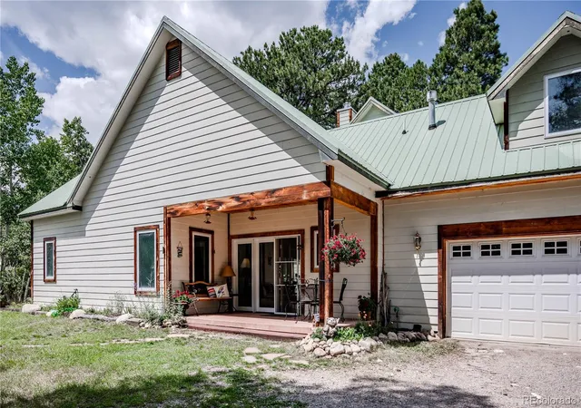 Photo 3 of Single family home for sale at 14820 Little Beaver Ln, Nathrop, CO 81236 | MLS# 5740033 | Listing updated on 2026-09-13