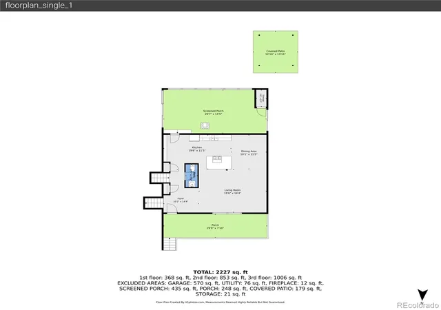 40th image of 3037 University Ave, Longmont, CO 80503 | MLS# 5623001