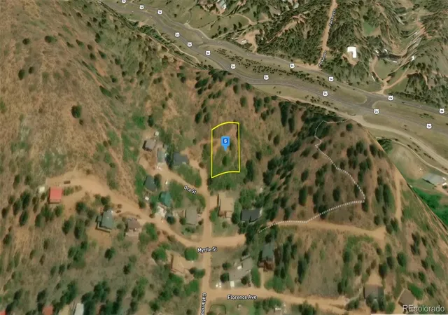 2nd image of 10820 Ora St, Green Mountain Falls, CO 80819 | MLS# 8652423