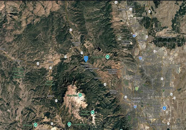 4th image of 10820 Ora St, Green Mountain Falls, CO 80819 | MLS# 8652423