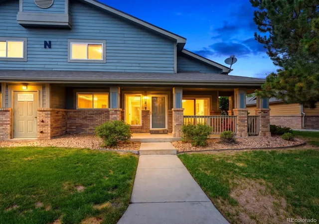 image of 2900 Purcell St #N6, Brighton, CO 80601 | MLS# 4837906