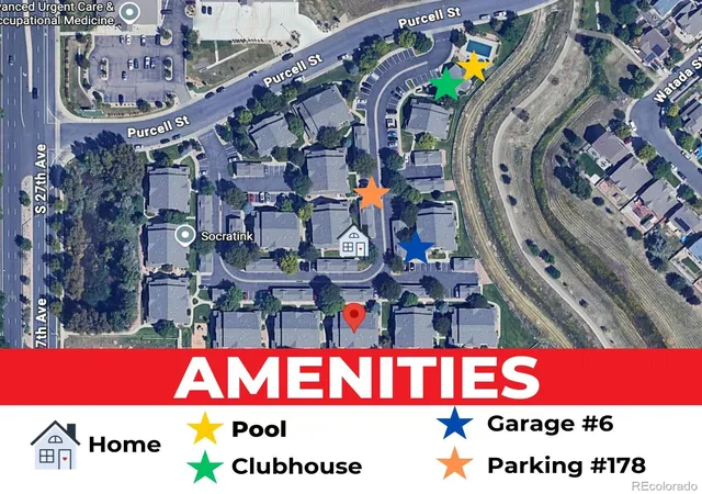 Listing Photo 4 - Condo for sale in building located at 2900 Purcell St, Brighton, CO 80601 - Unit #N6