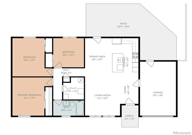 46th image of 309 S Grace Ave, Milliken, CO 80543 | MLS# 6009105