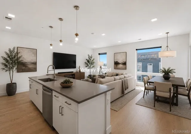 Condo for sale at 1898 S Bannock St #305, Denver, CO 80223 | MLS# 2574417