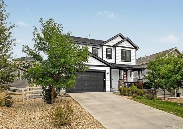Photo 2 of Single family home for sale at 2755 Echo Park Dr, Castle Rock, CO 80104 | MLS# 5380481 | Listing updated on 2026-09-28